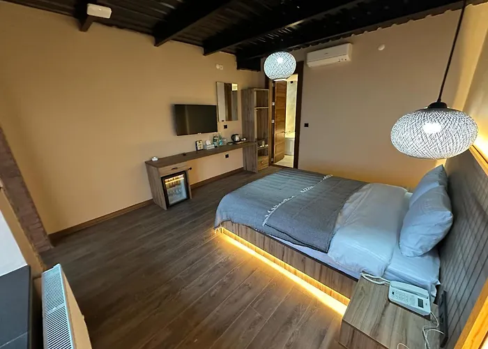 Marina Fener Hotel & Suite