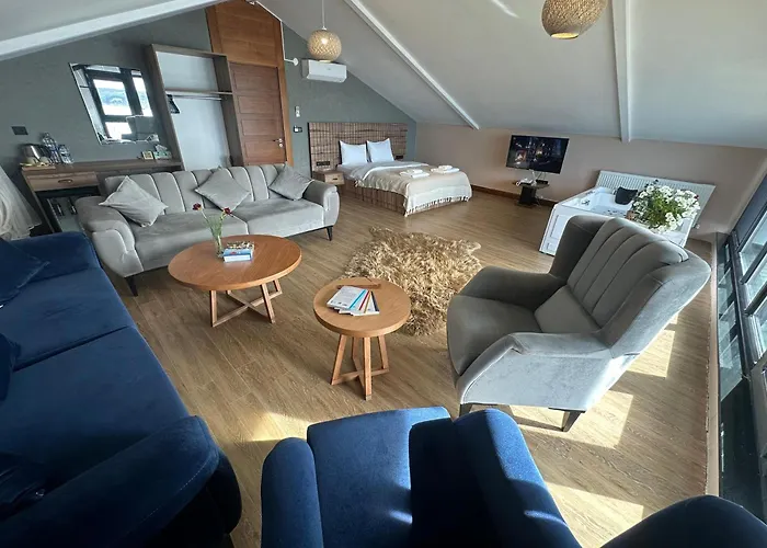 Marina Fener Hotel & Suite
